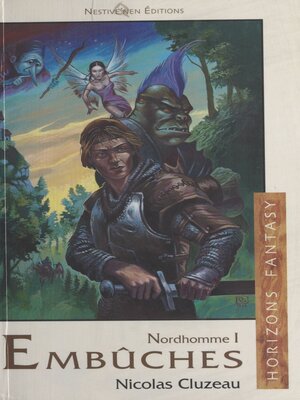 cover image of Nordhomme (1)